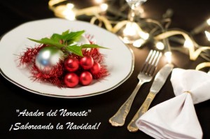 Saborea la Navidad en el Asador del Noroeste