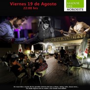 ¡Última de verano! CENA Musical en la terraza